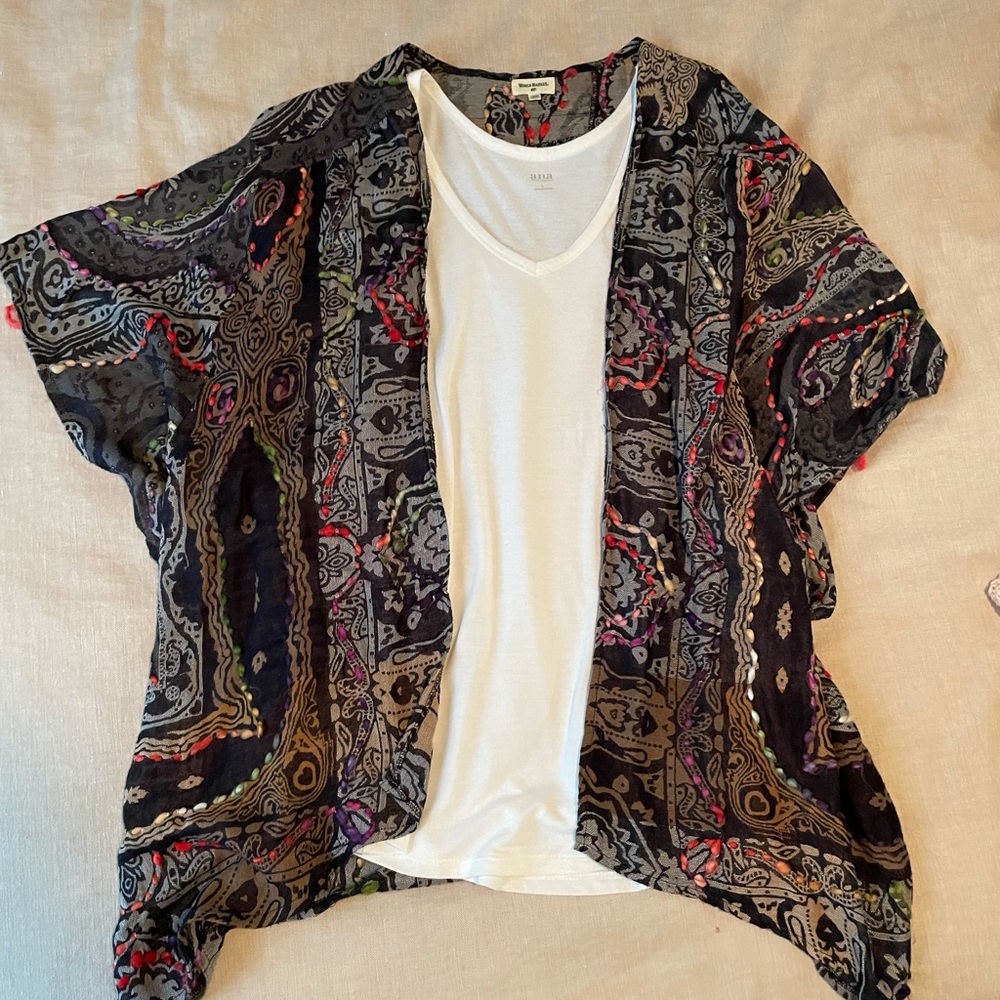 World Market Open Cardigan - OS